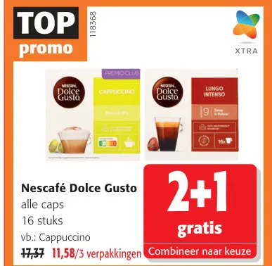 Promotie: Caps
