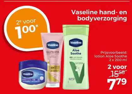 Aanbieding: Hand- en bodyverzorging
