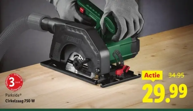 Aanbieding: Cirkelzaag