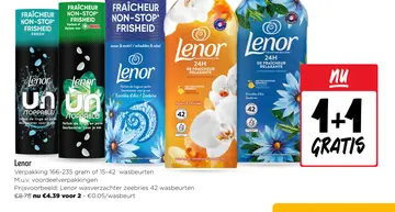 Aanbieding: Lenor