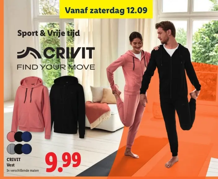 Aanbieding: Vest