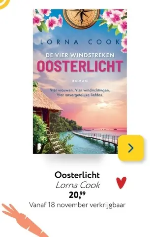 Aanbieding: Oosterlicht