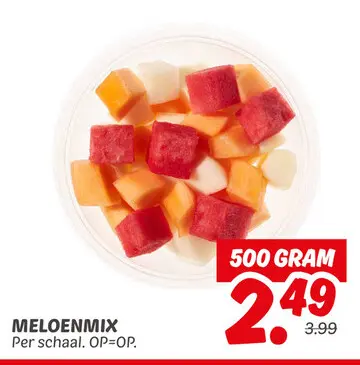 Meloenmix