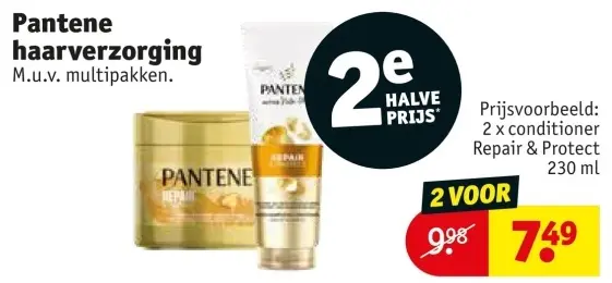 Promotie: Haarverzorging