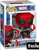 Aanbieding: Funko Pop! figuur Marvel Superior Spider-Man