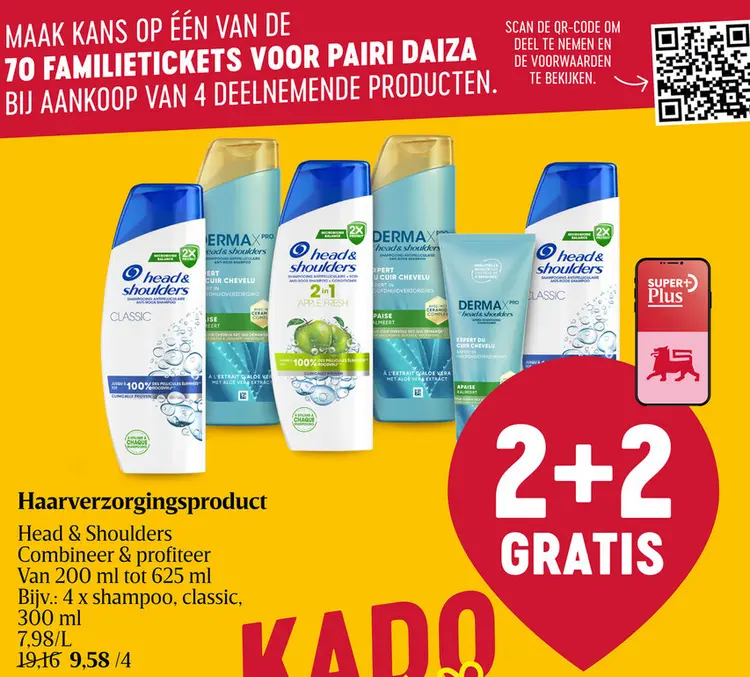 Aanbieding: Haarverzorgingsproduct