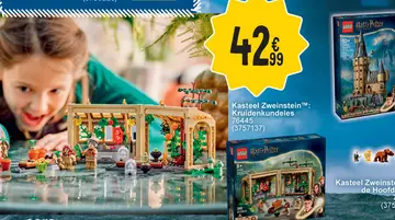 Aanbieding: Kasteel Zweinstein™: Kruidenkundeles