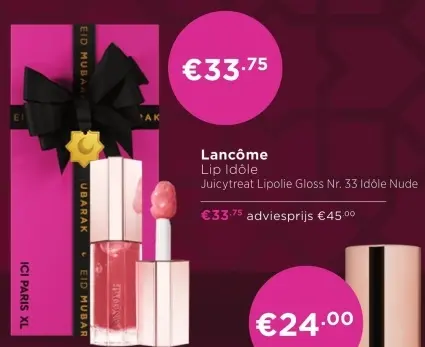 Aanbieding: Lip Idôle