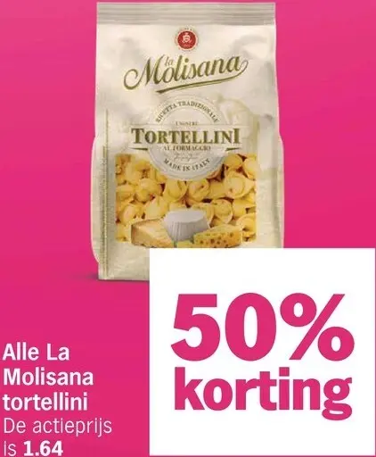 Aanbieding: Tortellini