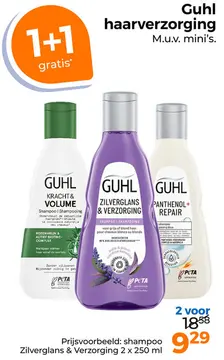 Aanbieding: Zilverglans & Verzorging