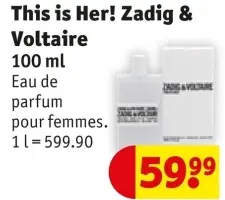Offre: This is Her!