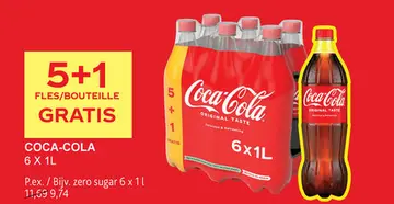 Offre: Coca-cola