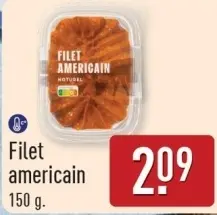 Aanbieding: Filet americain