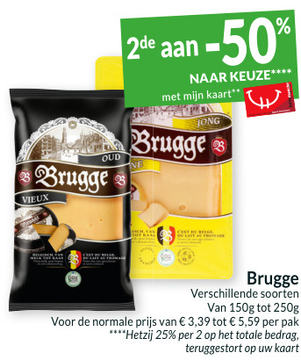 Aanbieding: Brugge