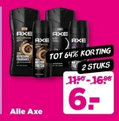Aanbieding: Alle Axe