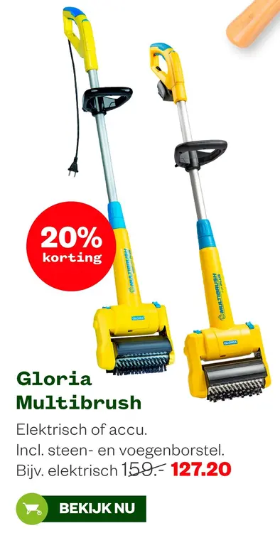 Aanbieding: Multibrush