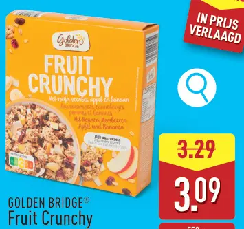 Aanbieding: Fruit Crunchy