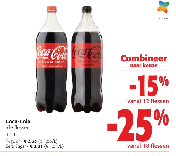 Promotie: Coca-Cola