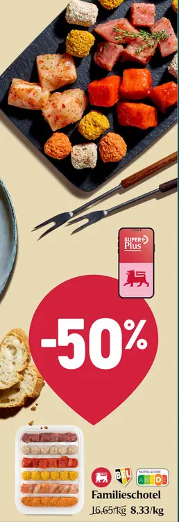 Promotie: Familieschotel
