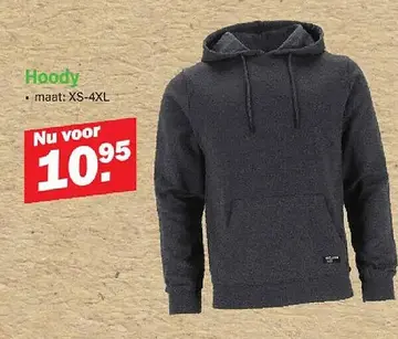 Aanbieding: Hoody