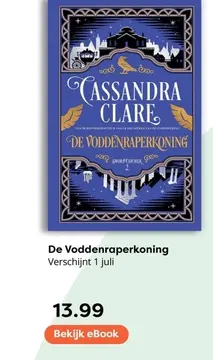 Aanbieding: De Voddenraperkoning