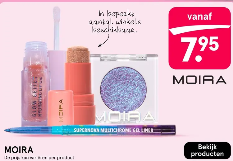 Aanbieding: MOIRA