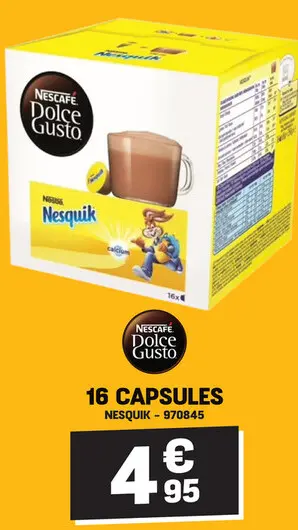 Offre: Nesquik