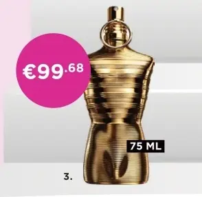 Aanbieding: Le Male Elixir Absolu