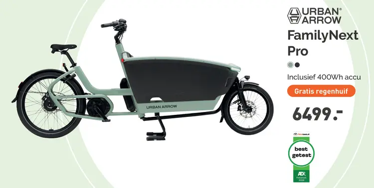 Aanbieding: FamilyNext Pro