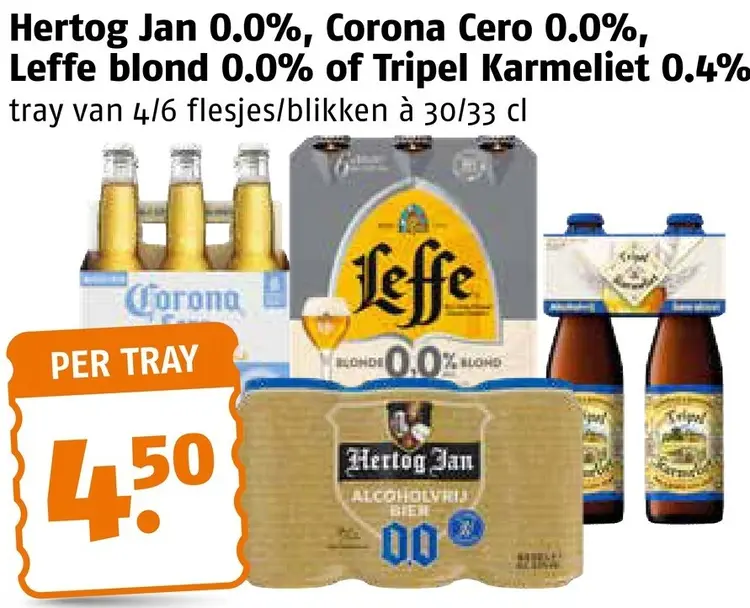 Aanbieding: Bier