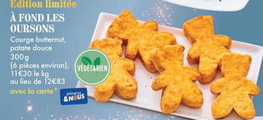 Promotie: À fond les oursons