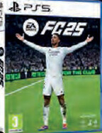 Aanbieding: PS5 EA Sports FC™ 25 Standard Edition