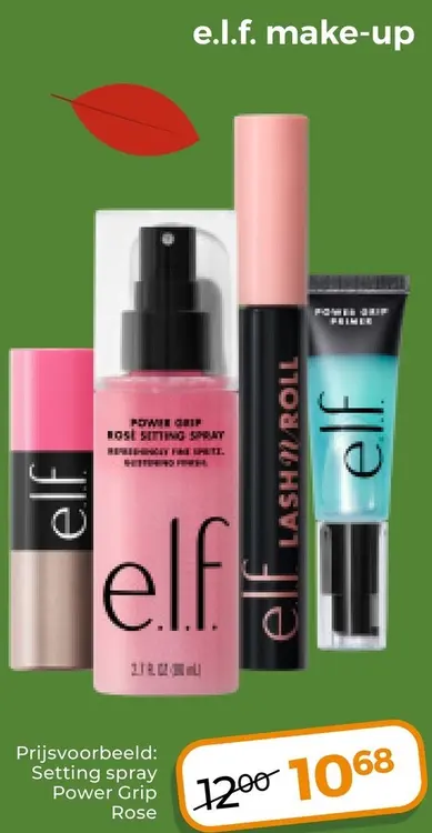 Aanbieding: Make-up