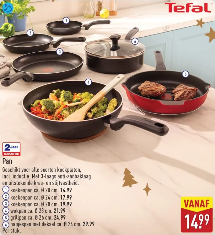Aanbieding: Pan