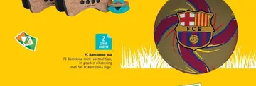 Aanbieding: FC Barcelona bal
