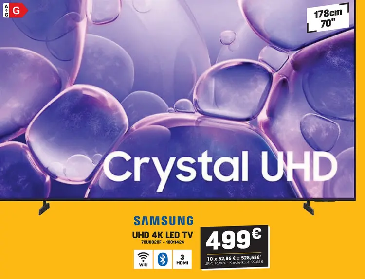 Promotie: Uhd 4k led tv