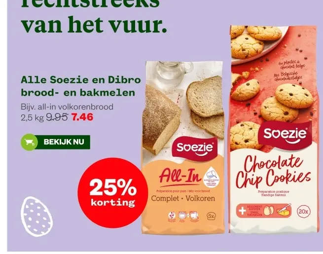 Aanbieding: All-in volkorenbrood