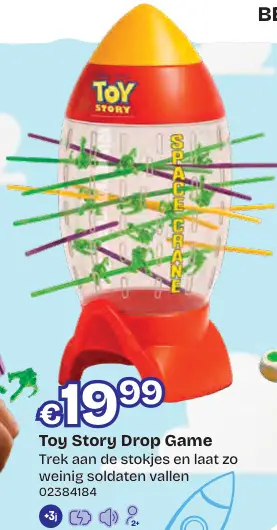 Promotie: Drop Game