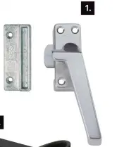 Aanbieding: AXA raamsluiting