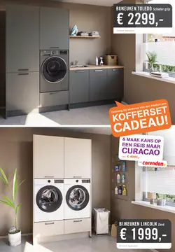 Aanbieding: Bijkeuken toledo