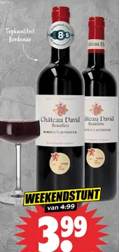 Aanbieding: Château David Beaulieu