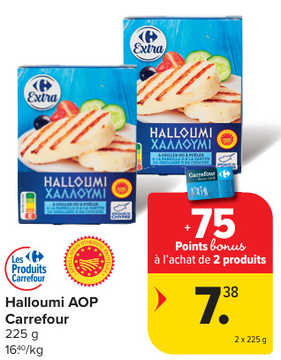 Offre: Halloumi AOP