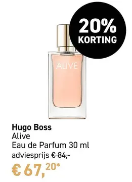 Aanbieding: Alive