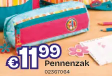 Promotie: Pennenzak