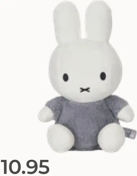 Aanbieding: Nijntje knuffel