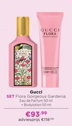 Aanbieding: Flora Gorgeous Gardenia