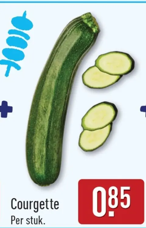 Aanbieding: Courgette