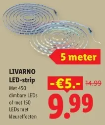 Aanbieding: LED-strip