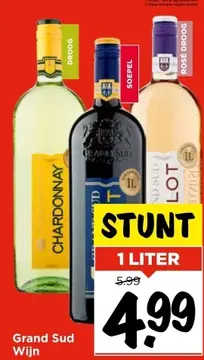Aanbieding: Grand Sud Wijn
