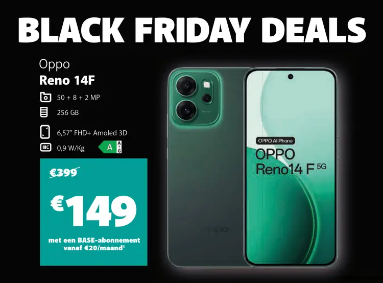 Aanbieding: iPhone 17 Pro